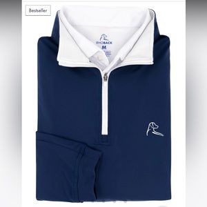 Men’s Rhoback Quarter Zip